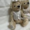[USED] Wedding Teddy Bear 100th Anniversary