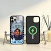55 Chili C-Carlos S-Sainz Phone Case For iPhone17,16,15,14,13,12,11 Plus,Pro Max Magnetic For Magsafe Wireless Charging