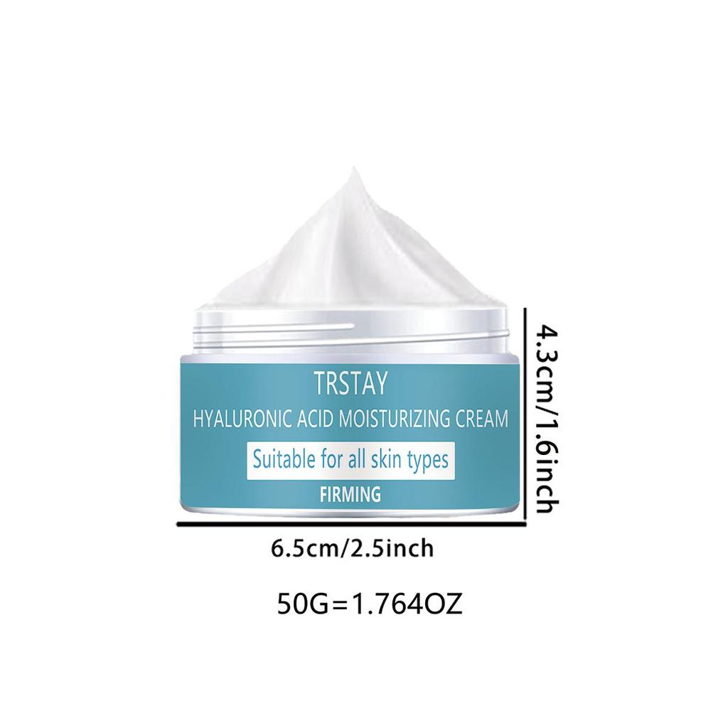 Brightening, Whitening and Moisturizing Cream, Evenly Skin Tone, Repairing Damaged Skin, Nourishing and Hydrating Moisturizing Cream