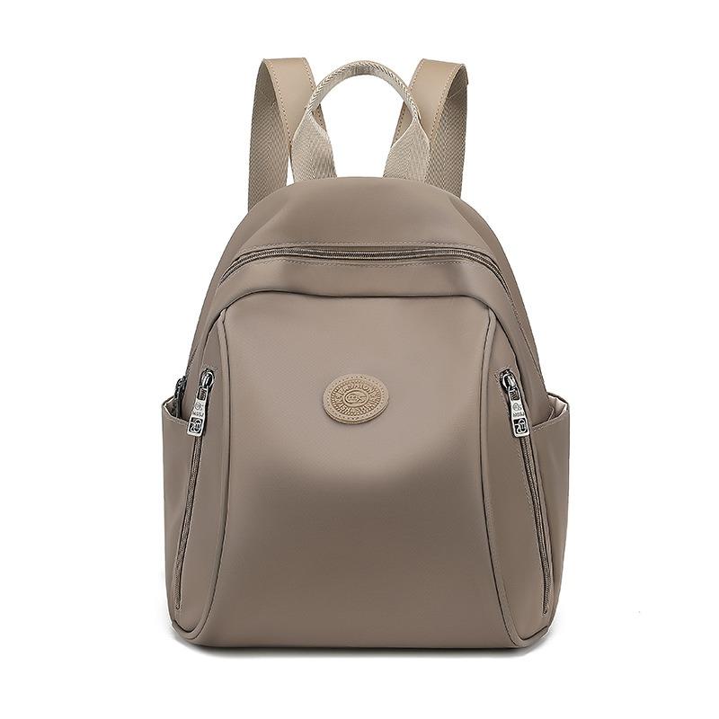 Backpack Women's Large Capacity Casual Versatile Student School Bag Outdoor Sports Wind Mountaineering Light Travel Backpack