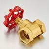 Bingyu AB4053 Brass Manual Globe Valve