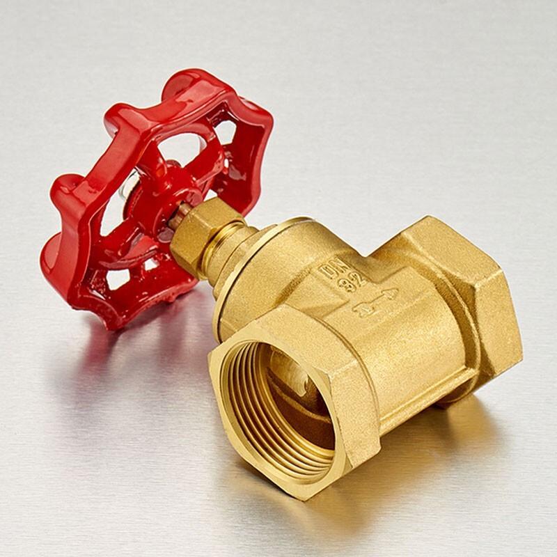 Bingyu AB4053 Brass Manual Globe Valve