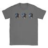 Daft Punk Elektronische Band T-Shirt Strand 100% Baumwolle T-Shirts Für Männer Hippie Custom DIY T-Shirt Kurzarm Vintage T-Shirts