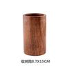 Wooden Spoons For Cooking, Wooden Utensils For Cooking With Utensils Holder, Teak Wooden Kitchen Utensils Set