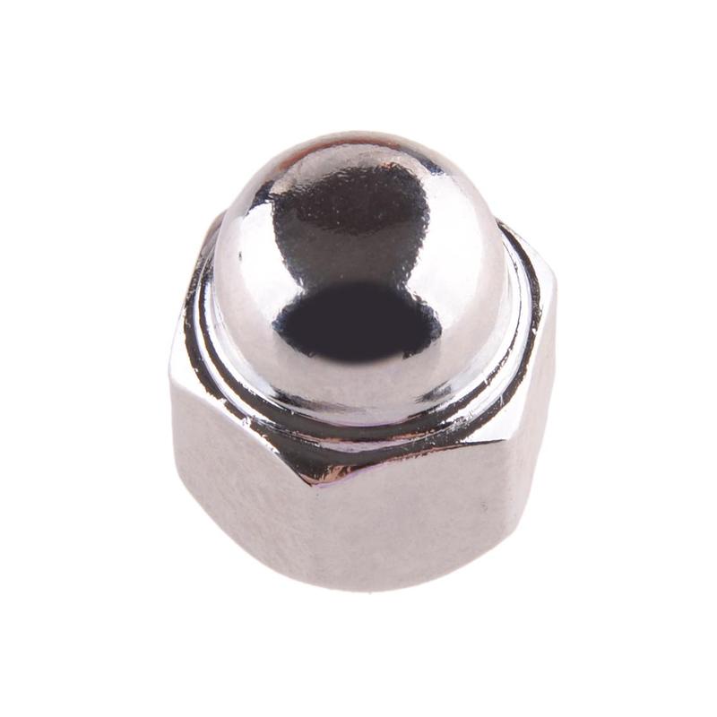 10pcs/Set Silver Car Wheel Lug Nut 5295014140 Fit for Hyundai Accent Azera Elantra Genesis Santa Fe Sonata Tucson Kia Forte