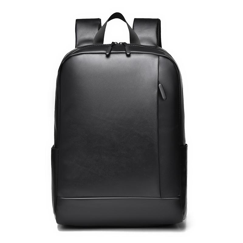 Men's Fashion Backpack Simple Designer Model Large Capacity Travel Backpack Wearable and Practical Men's Business Backpacks