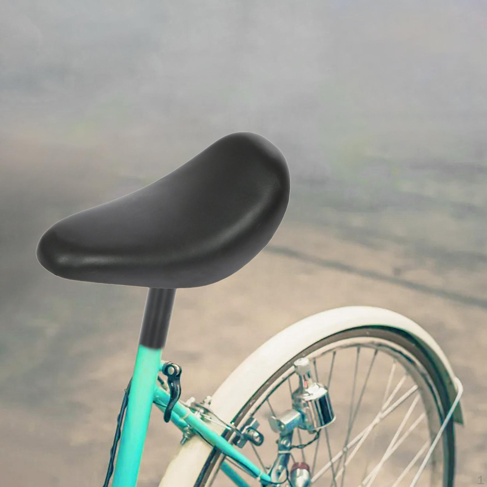 

Детское велосипедное седло, сменное, с мягкой подушкой, горное сиденье с подседельным штырем