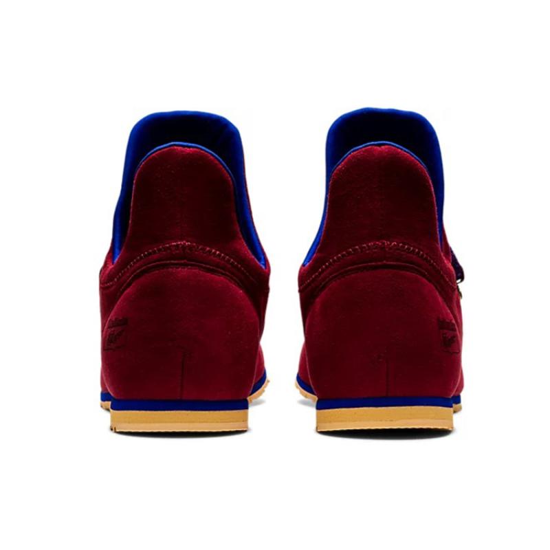 Onitsuka Tiger Monte Pokhara Shoes 'Red Blue' Sneakers 1183B667-600