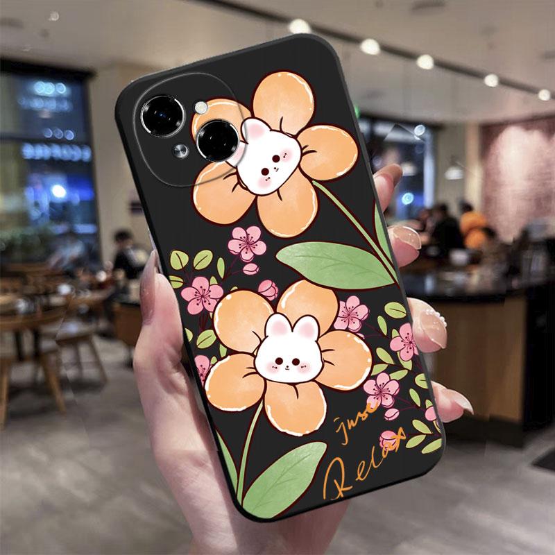 For Tecno Spark Go 1 Go 2020 2022 2024 2025 Case Shockproof Silicone Cat Soft TPU Phone Case For Spark Go 2023 Back Cover Fundas