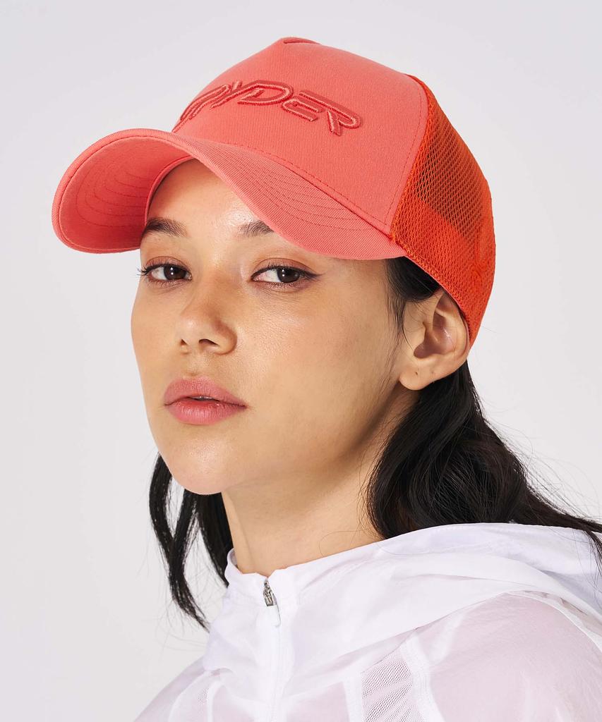 SPYDER Men'S Trucker Cap Spkpanca306Mcor