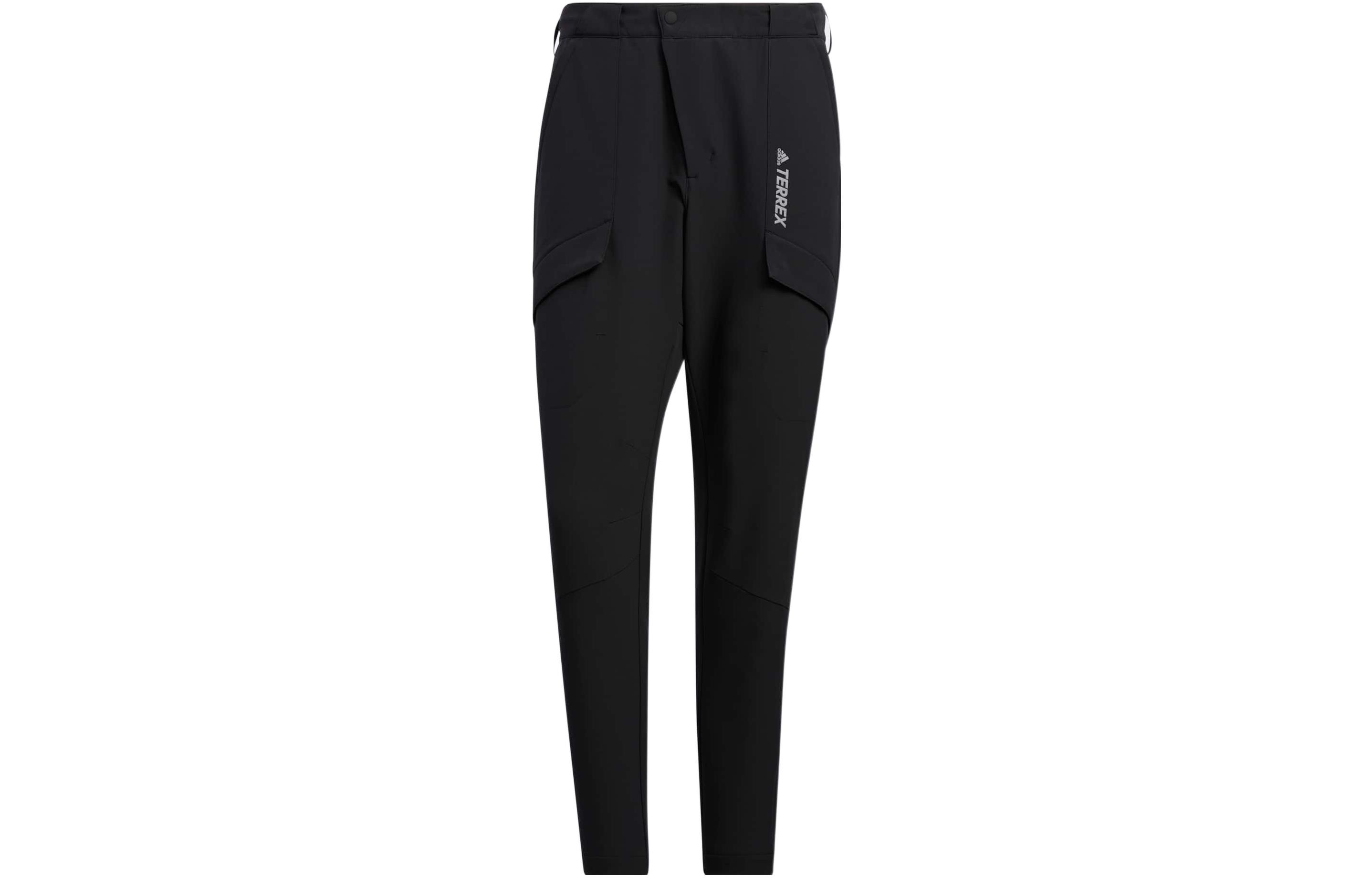 Adidas DWR Knitted Sweatpants Men s Black Moderate Sweatpants HM9719 XS