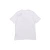 Adidas Logo Print Sports Short Sleeve T-Shirt Men Tops White GL3708