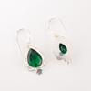 Chrome Diopside Gemstone 925 Sterling Silver Earrings Jewelry For Christmas Gift EE-163-9