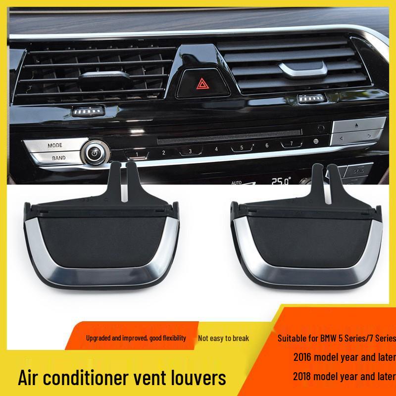 BMW 7 Series Air Vent Repair Kit for 730/740 - Vane Adjustment Buckle Grille