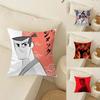 Movie S-Samurai Jack Pillow Case Pattern Printed Pillowcase for Living Room Sofa Cushion Cover & Bedroom Decor