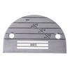 Throat Plate for Flat Lockstitch Industrial Single Machines Steel