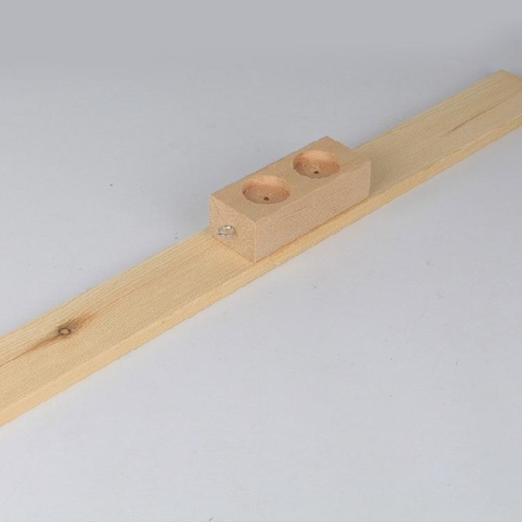 Wooden Physics Friction Board For Mechanics Experiment Demonstration Tool Hands On Mechanics Learning Toy