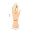 Adult Mannequin, Training Model, Fake Hand, Jewelry Organizer, Necklaces, Rings, Display Stand,