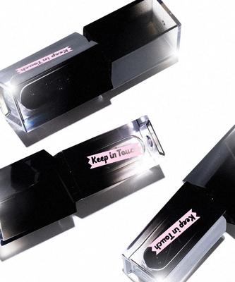 Vegan The Black Lip Plumper Tint 2 Colors