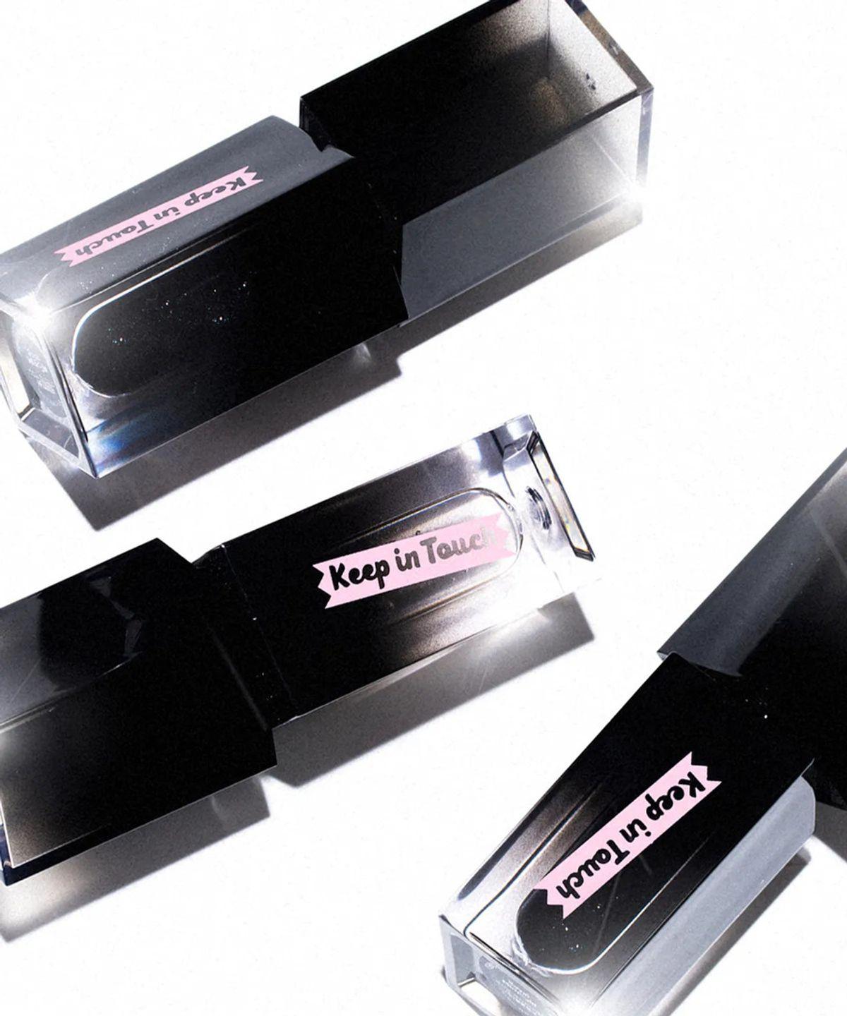 Vegan The Black Lip Plumper Tint 2 colors