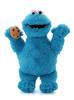 Street Plush Toy M Cookie Monster SSMULG239011 BLU Free Size [Sesame Market] Women's