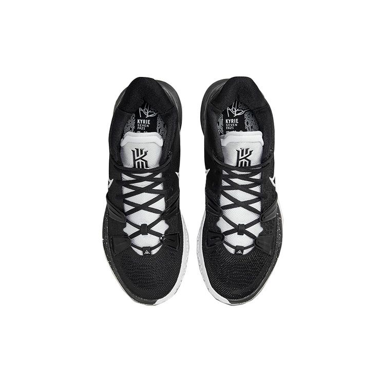 Nike Kyrie 7 TB Promo Black Unisex Sneakers White DM5042-001