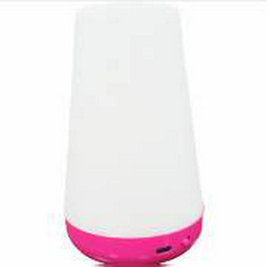 Remote Control Wood Grain Touch Night Lamp with 13-Color Dimming and Sensor