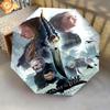 Game Thrones: Epic Exhibition Folding umbrella durable Portable Umbrella outdoor light