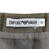 ARMANI Tartan check skirt Car key Women 40 used