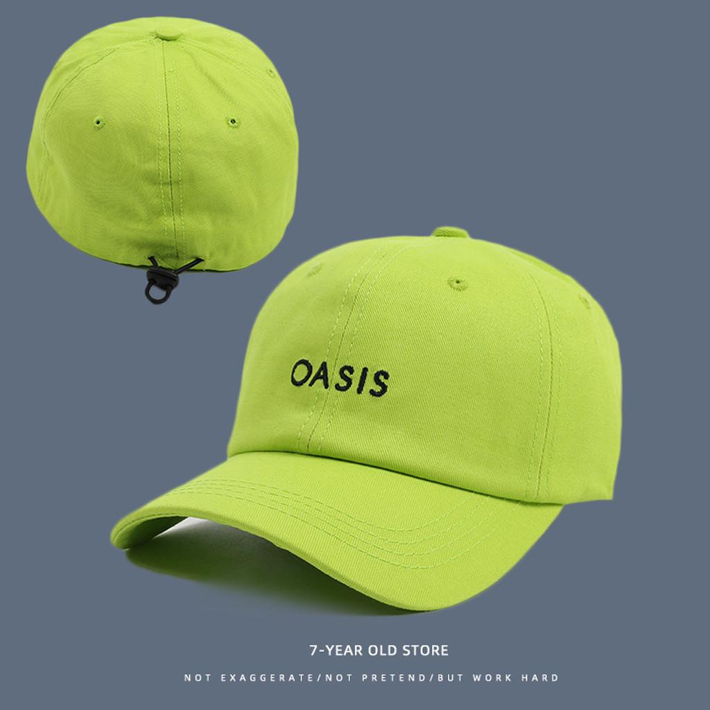 Colorful Baseball Cap Adjustable Cap 