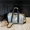 New Large Capacity Travel Bag, Women's Short Distance Luggage Bag, Hand-held Fitness Bag, Sports Bag, Boarding and Waiting for Delivery Storage