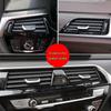 Kit di Riparazione per Leva Griglia Bocchetta Aria Anteriore e Posteriore per BMW Serie 5 e 6 (G30 G32)