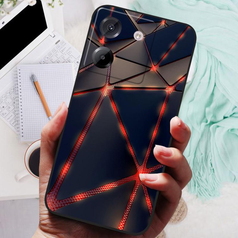 For Xiaomi Poco M7 Pro 5G Case Luxury Phone Silicon Back Cover For PocoM7 Pro 5G Cases Poco M7Pro 2025 Protective Shell Capas