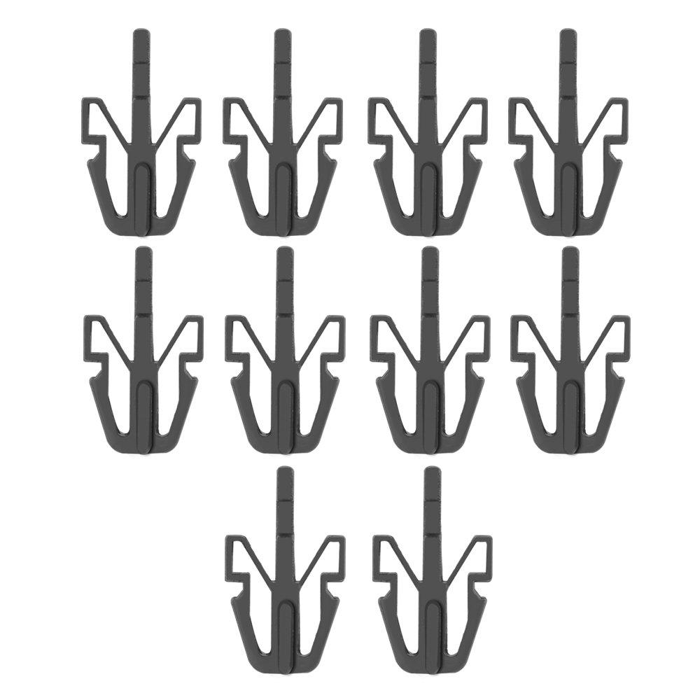 10 X Kühlergrill-Halteclips für Chevy GMC Colorado Canyon 2004-2012 NEU