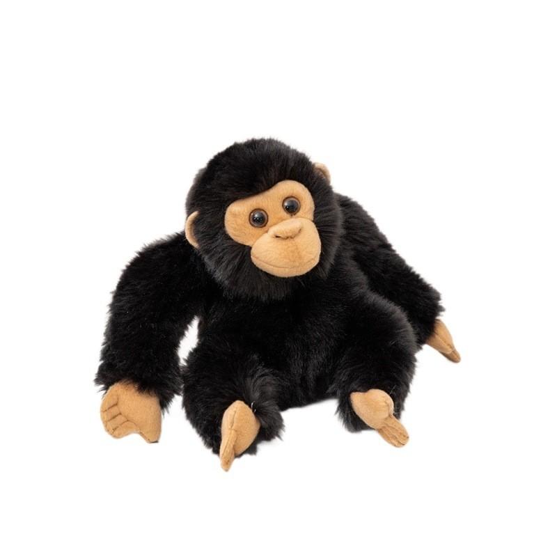 

Plush Monkey Toy With Soft Pp Cotton Filling For Kids And Collectors