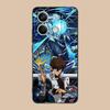Yugioh Seto Kaiba Phone Case for Xiaomi 15 14 13 12 Mi 11 T Ultra Lite Pro S X 5G Soft TPU Shockproof Cover