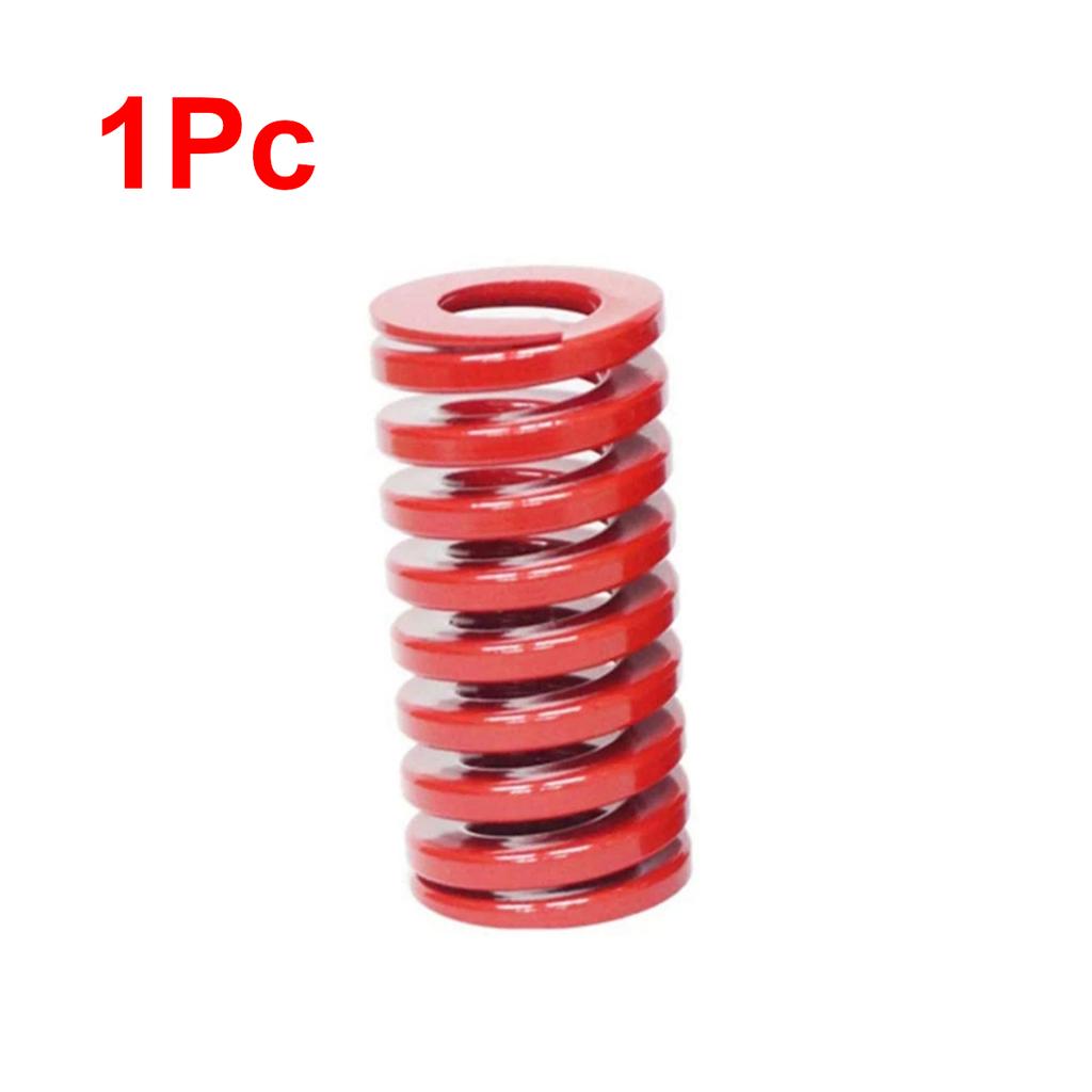 25mm Red Auxiliary Spring for Rear Trunk Tailgate Damper Strut Bars Lift Up for Tesla Model 3 2017-2022