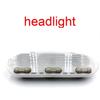 3-Botton Rear Light Dome Reading Light Ceiling Lamp For Nissan Qashqai J10 08-17 For Sunny March 26430-3ZA1A