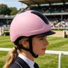 Equestrian Helmet Portable Trendy Professional Practical Supplies