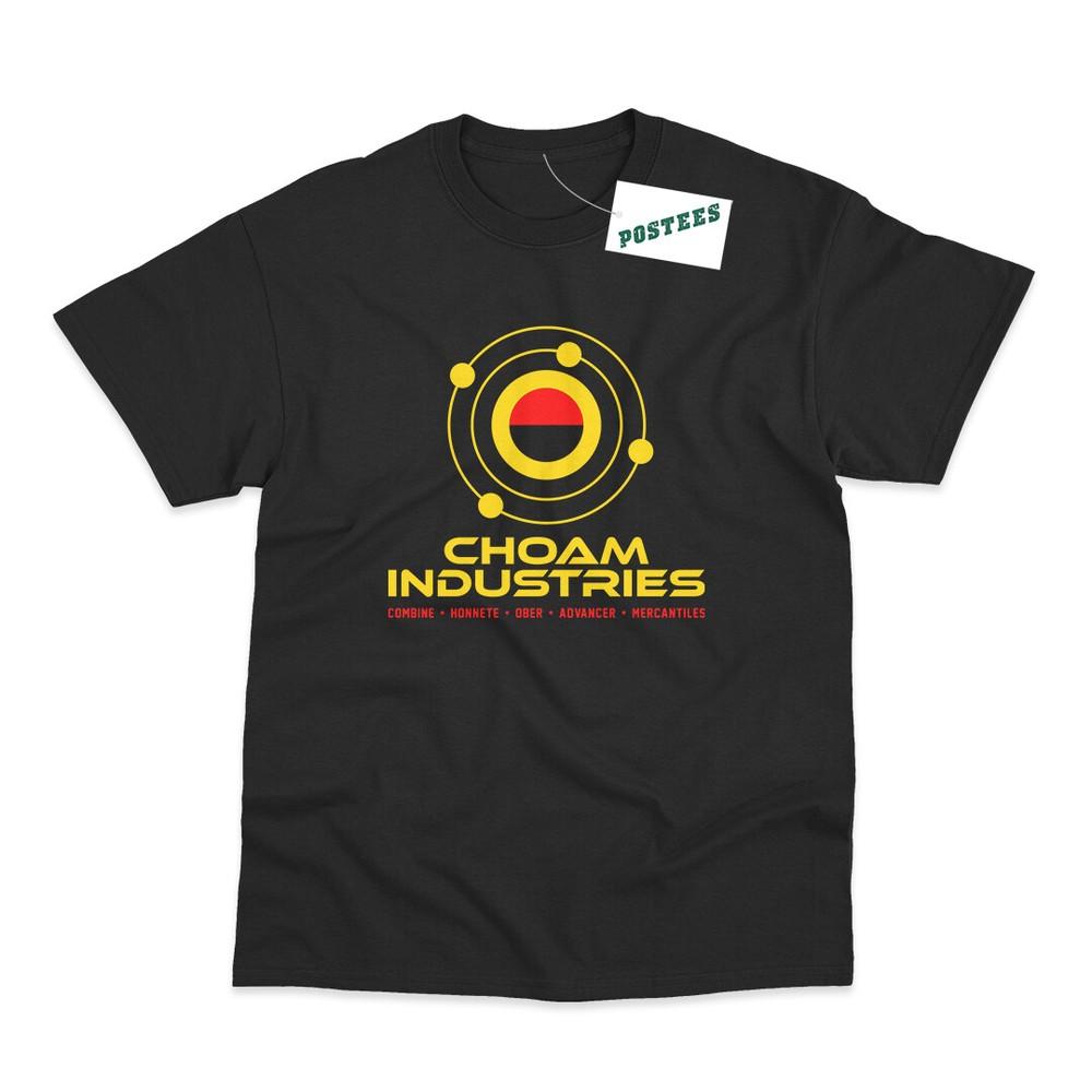 

CHOAM Industries Inspired by Dune T-Shirt 3XL