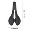 Bicycles Seats Comfortable Bicycles Saddles Replacement Soft Padded with Shock Absorb Waterproof for Mountain Bikes