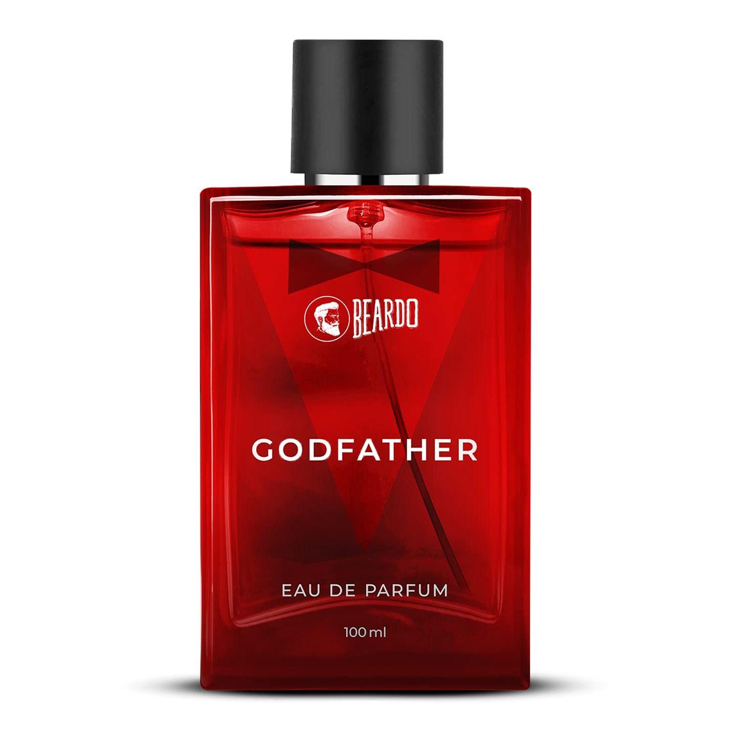 

Мужские духи Beardo Godfather, 100 мл |