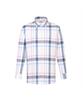 Dagseusyeocheu Cotton Blend Stretch Big Check Casual Shirt Regular Fit_Dls2Shcl450A1