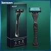 Hassas Ciltler ve Tüm Cilt Tipleri için Erkek Tıraş Makinesi Kensen, 1 Tıraş Makinesi