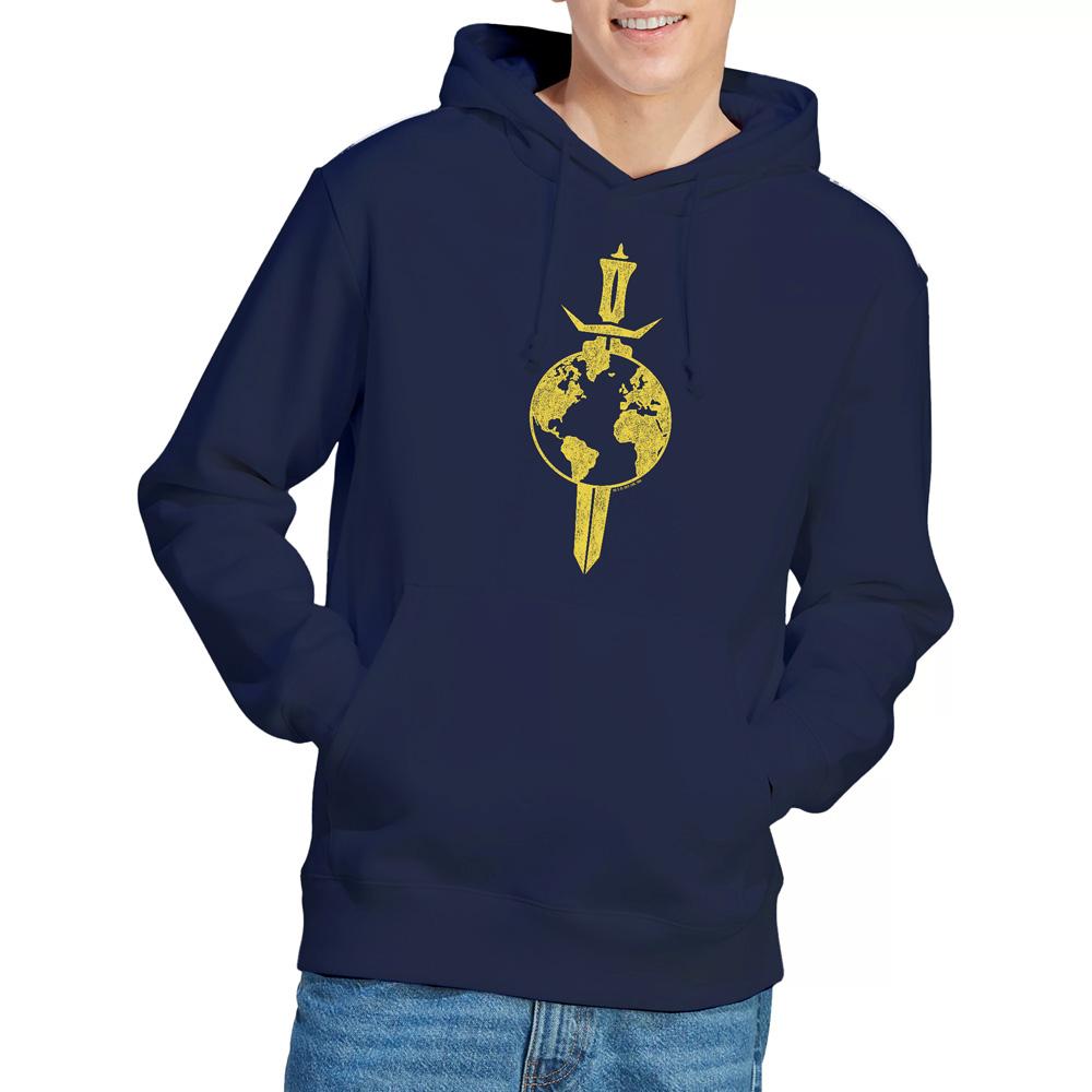 Star Trek Mens Terran Empire Hoodie