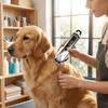 Low Noise Electric Pet Clipper USB Rechargeable Cat Shaver Dog Hair Clippers  Pet Salon