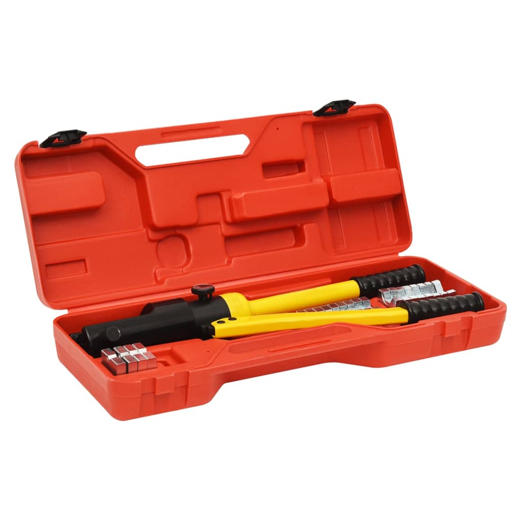 Zacisk Hydrauliczny, Narzędzie Hydrauliczne