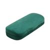 Portable Velvet Metal Eyeglass Holder Case For Women Men Travel Reading Glasses Sunglasses Protective Box