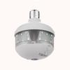 V380 Panoramic E27 Bulb Camera: Wireless WiFi, Mobile Remote, Dual Light, Night Vision, HD Surveillance