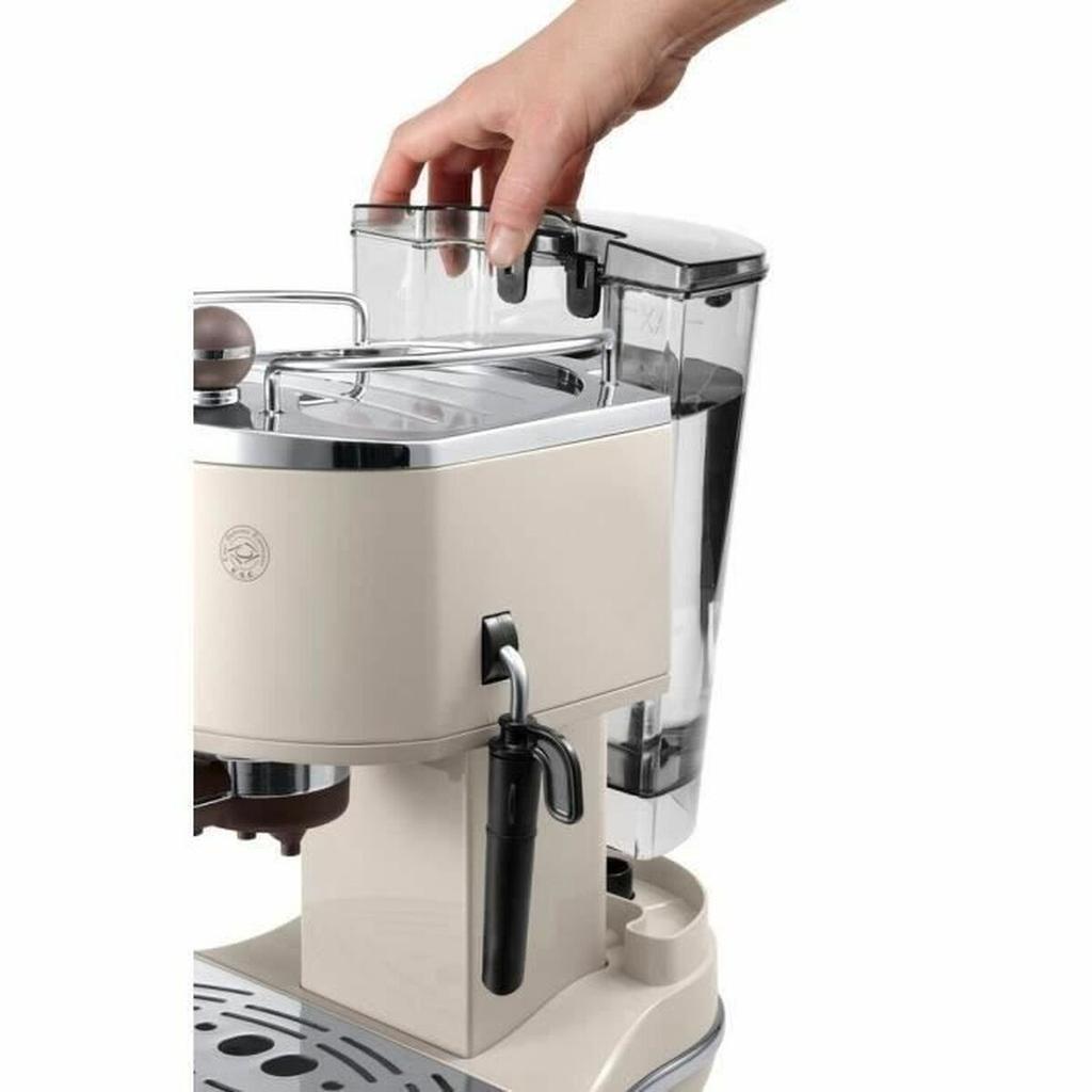 Express Manual Coffee Machine DeLonghi AGDM-EKS-DEI-110 Beige 1.4 L